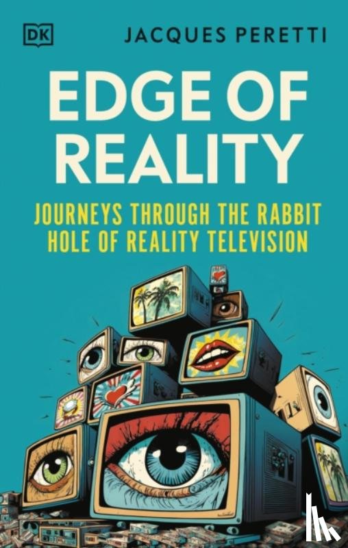 Peretti, Jacques - Edge of Reality
