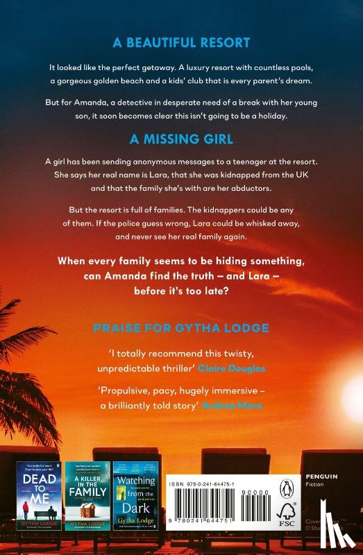 Lodge, Gytha - Please Help Me