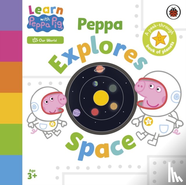 Peppa Pig - Learn with Peppa: Peppa Explores Space