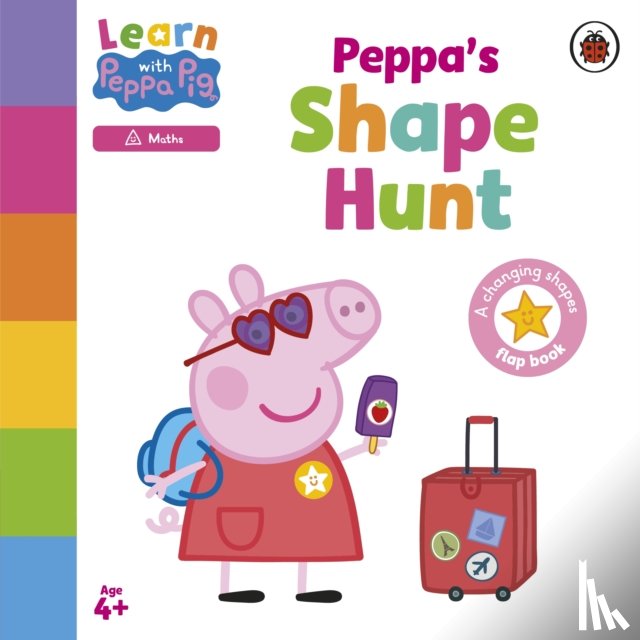 Peppa Pig - Learn with Peppa: Peppa's Shape Hunt