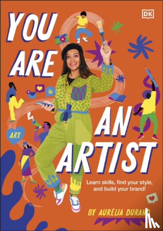 Durand, Aurelia - You Are An Artist