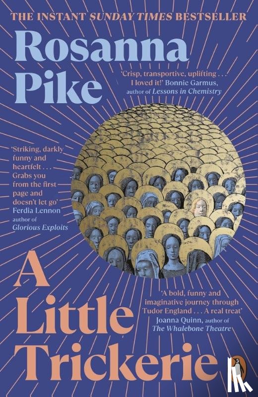 Pike, Rosanna - A Little Trickerie