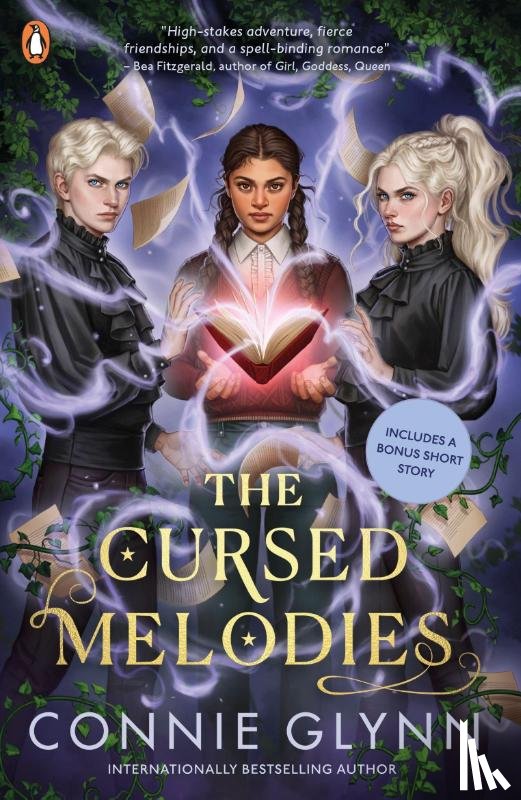 Glynn, Connie - The Cursed Melodies