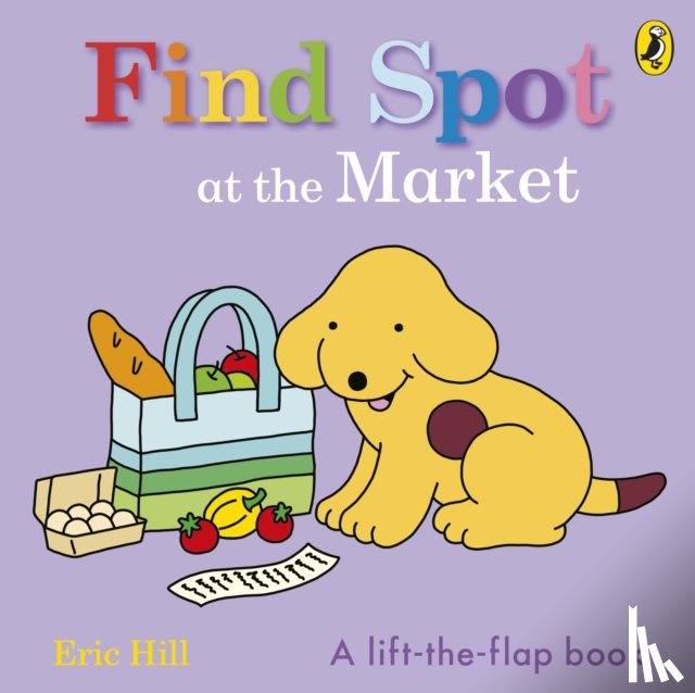 Hill, Eric - Find Spot at the Market