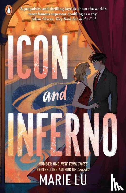 Lu, Marie - Icon and Inferno