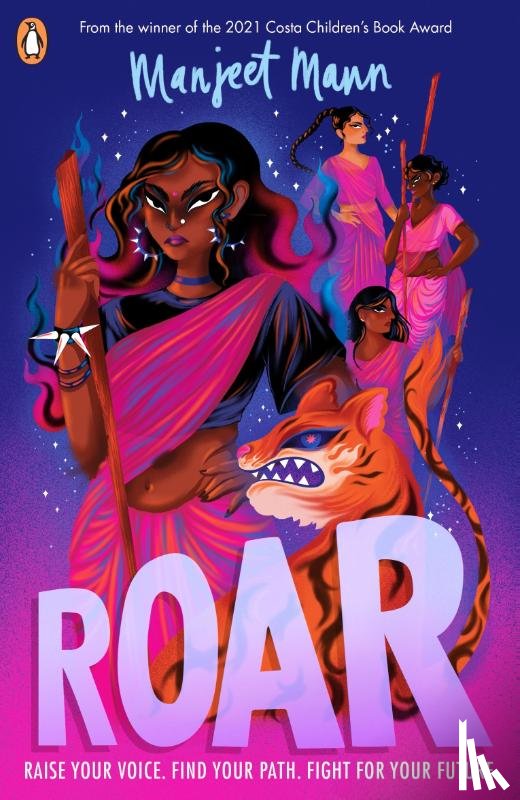 Mann, Manjeet - Roar