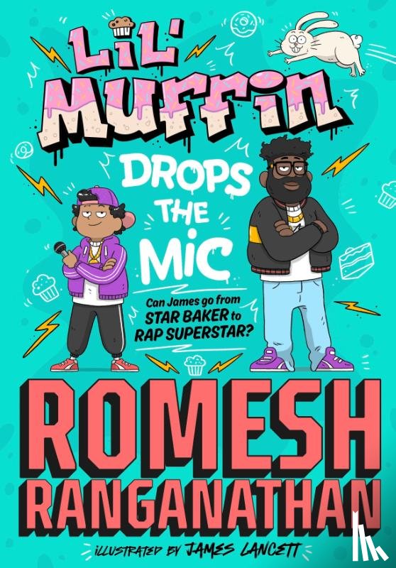 Ranganathan, Romesh - Lil' Muffin Drops the Mic