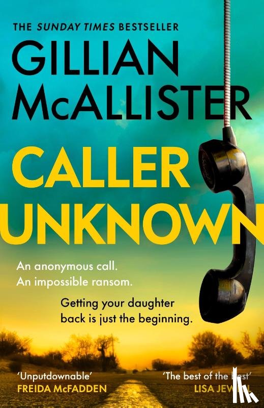 McAllister, Gillian - Caller Unknown