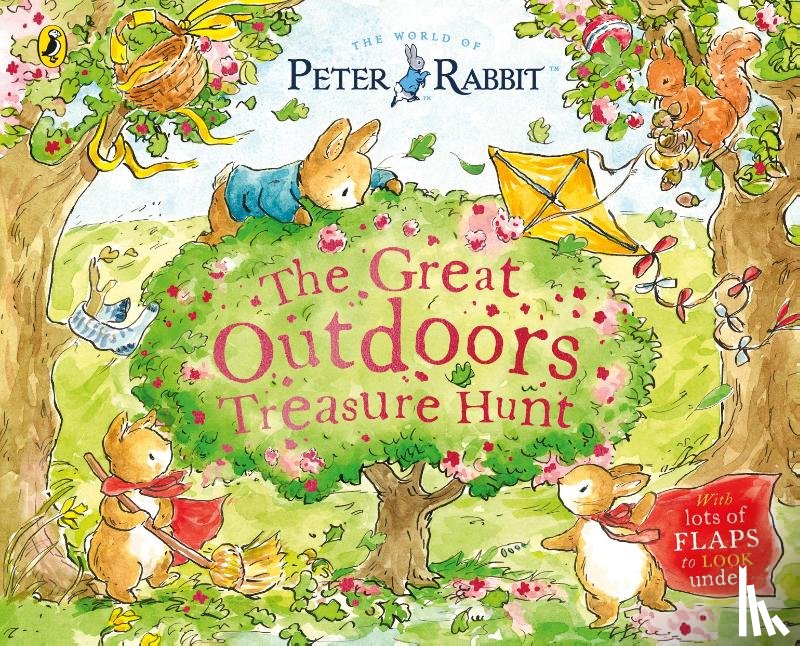 Potter, Beatrix - Peter Rabbit: The Great Outdoors Treasure Hunt