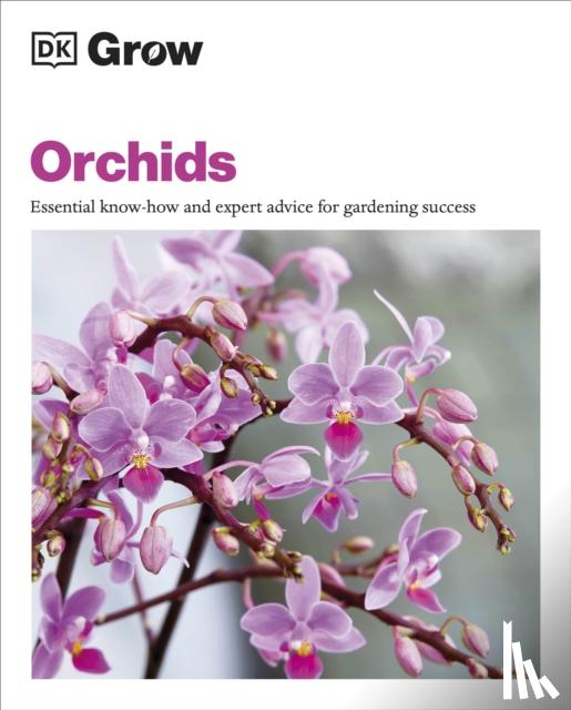 Mikolajski, Andrew - Grow Orchids