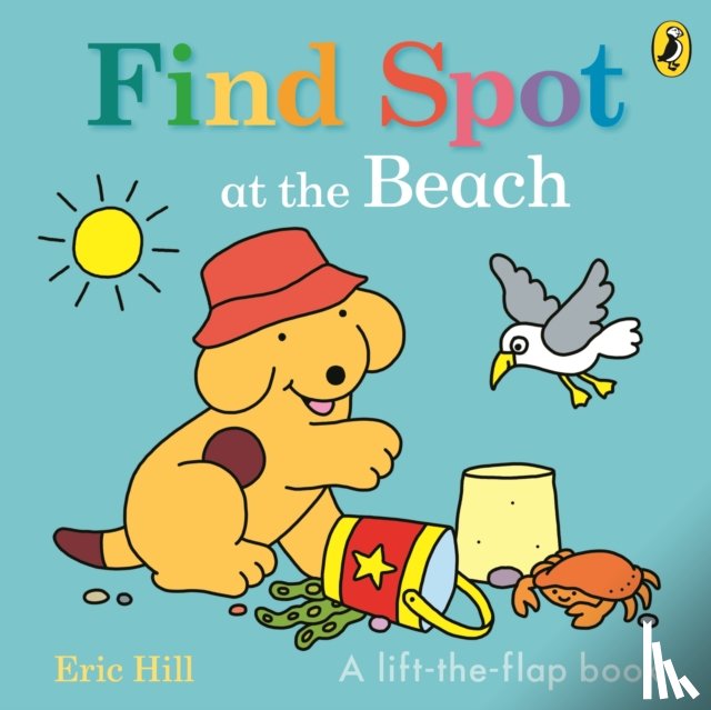 Hill, Eric - Find Spot at the Beach