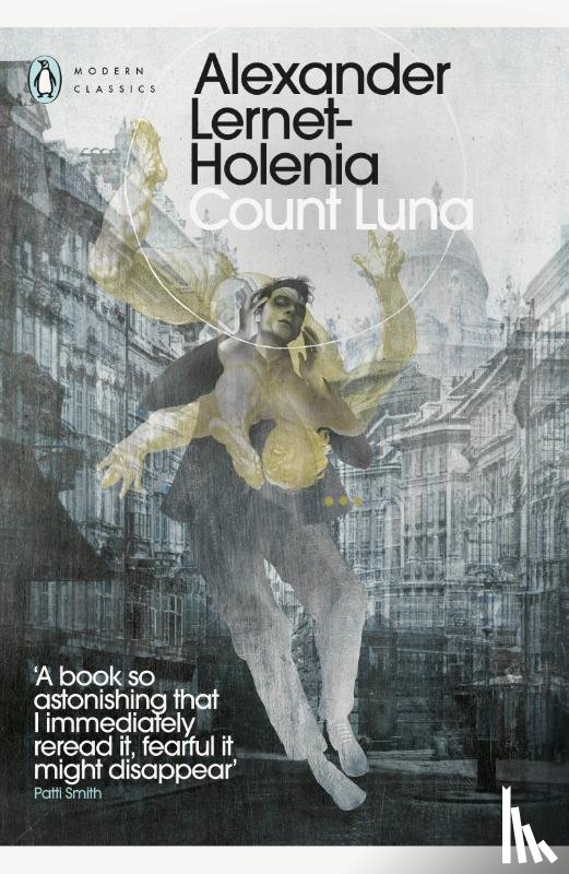 Lernet-Holenia, Alexander - Count Luna