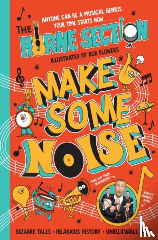 The Horne Section - Make Some Noise