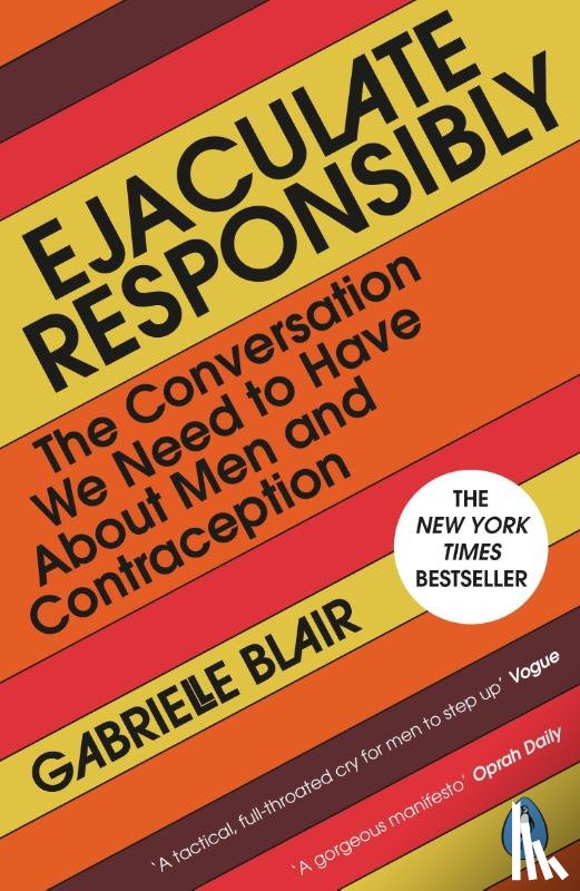 Blair, Gabrielle - Ejaculate Responsibly