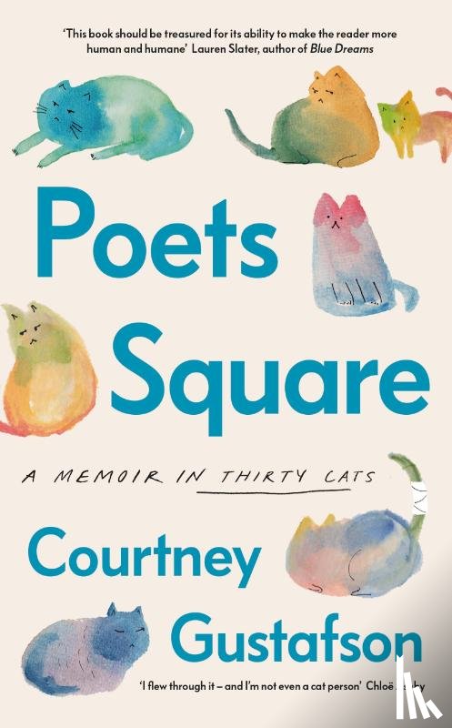 Gustafson, Courtney - Poets Square