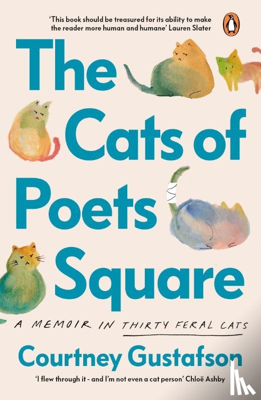 Gustafson, Courtney - The Cats of Poets Square
