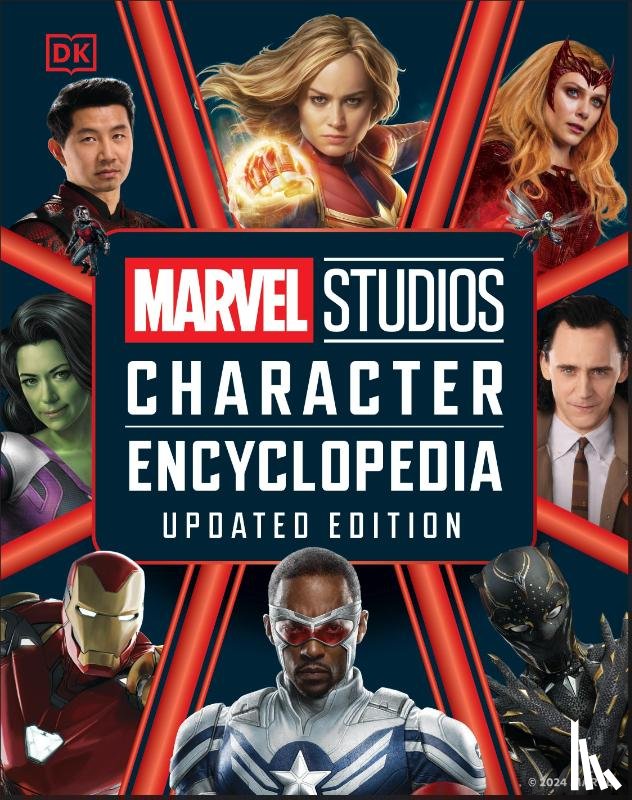 Knox, Kelly - Marvel Studios Character Encyclopedia Updated Edition