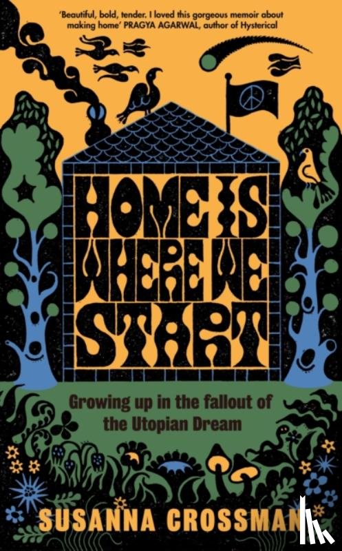 Crossman, Susanna - Home Is Where We Start