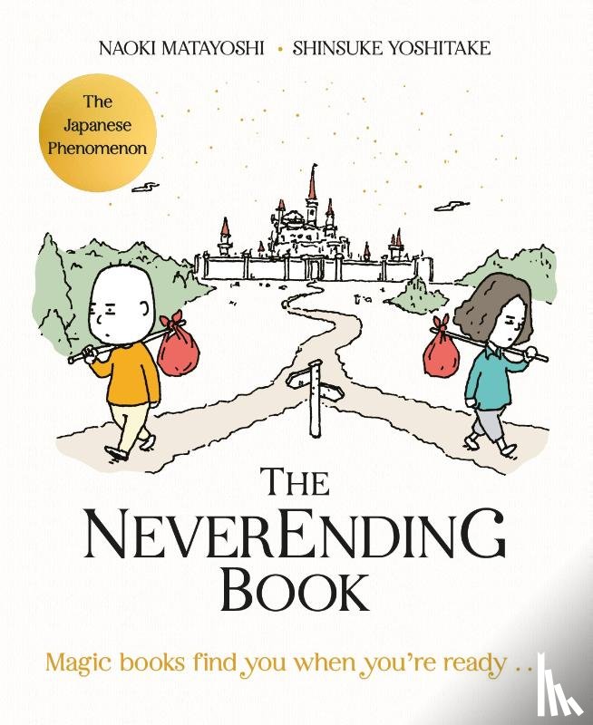 Matayoshi, Naoki, Yoshitake, Shinsuke - The Neverending Book