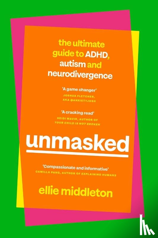 Middleton, Ellie - UNMASKED