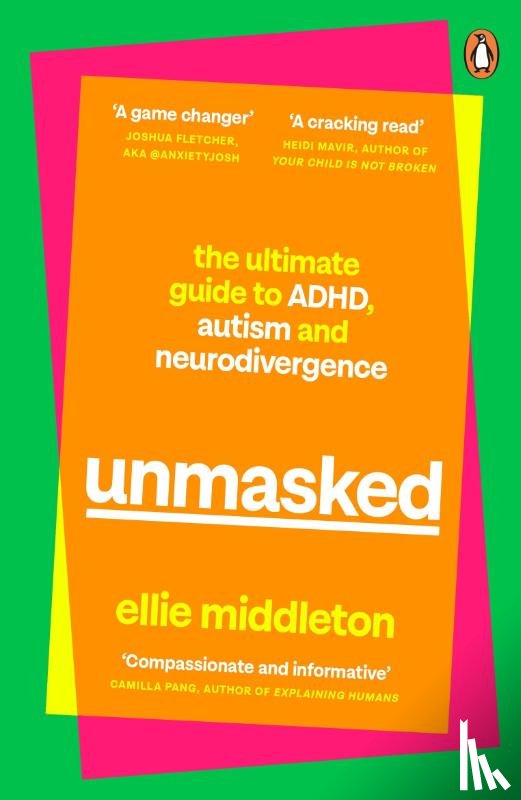Middleton, Ellie - UNMASKED