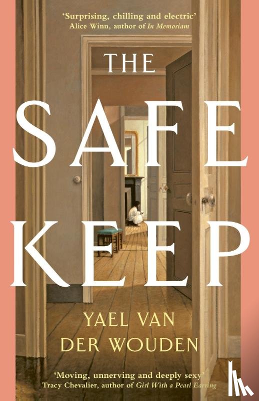 van der Wouden, Yael - The Safekeep