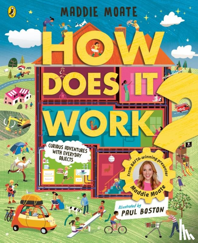 Moate, Maddie - How Does it Work?