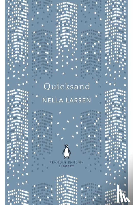 Larsen, Nella - Quicksand