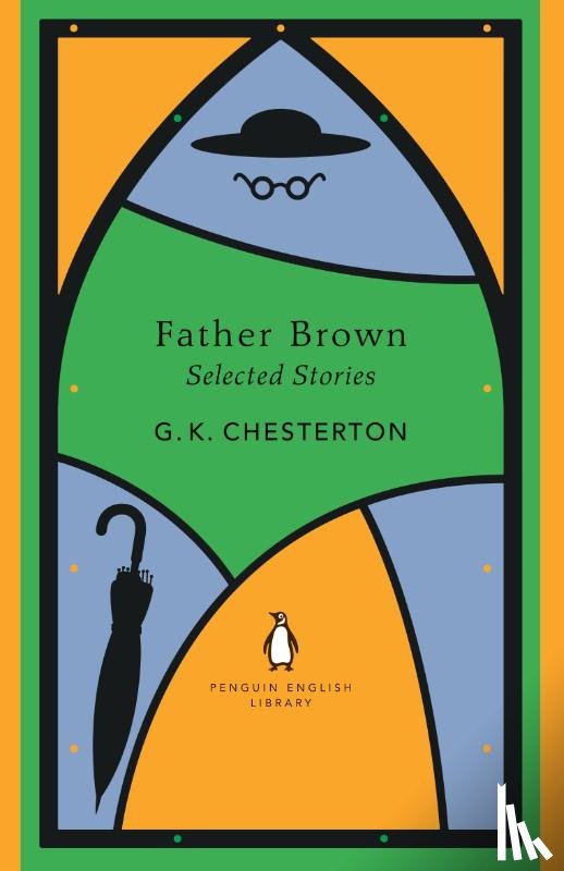 Chesterton, G K - Father Brown Selected Stories