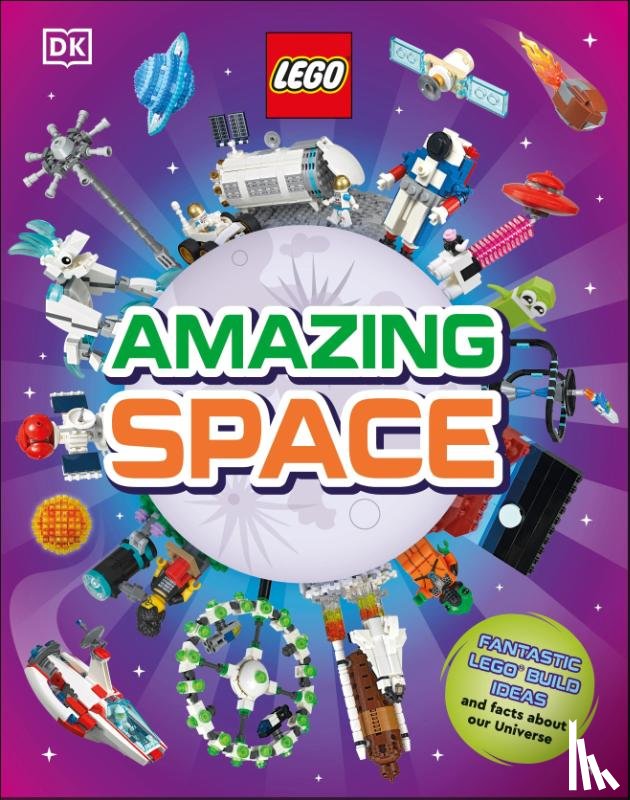 Hubbard, Arwen - LEGO Amazing Space