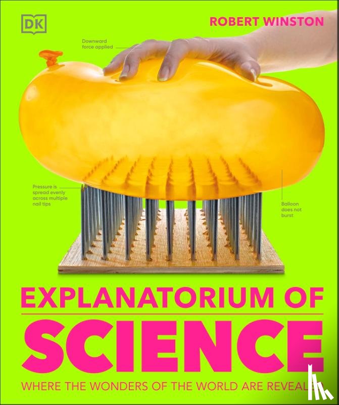 DK - Explanatorium of Science