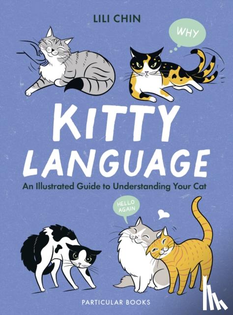 Chin, Lili - Kitty Language