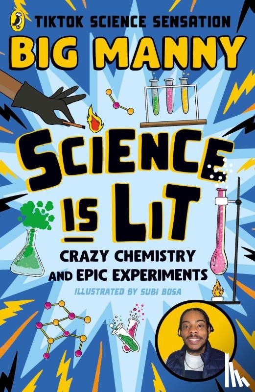 Manny, Big - Science is Lit