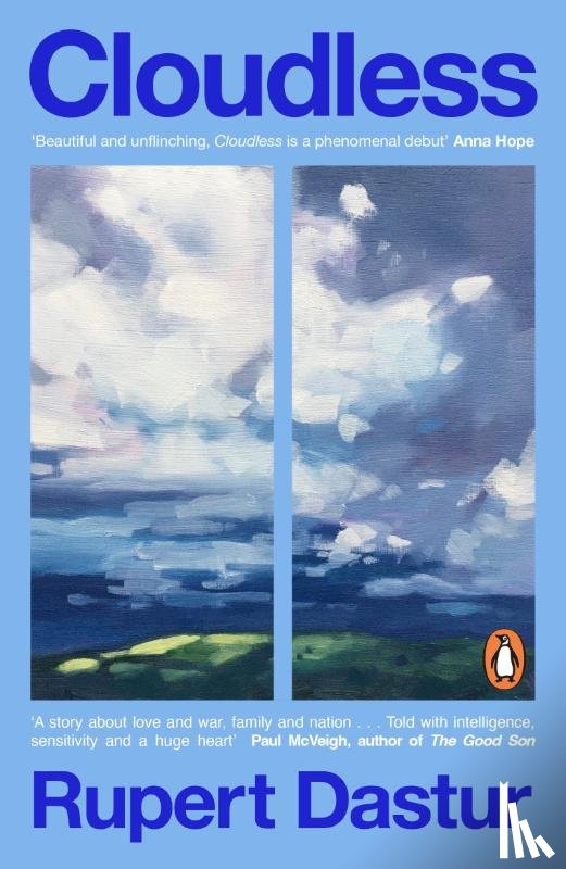 Dastur, Rupert - Cloudless
