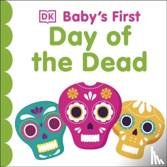 DK - Baby's First Day of the Dead