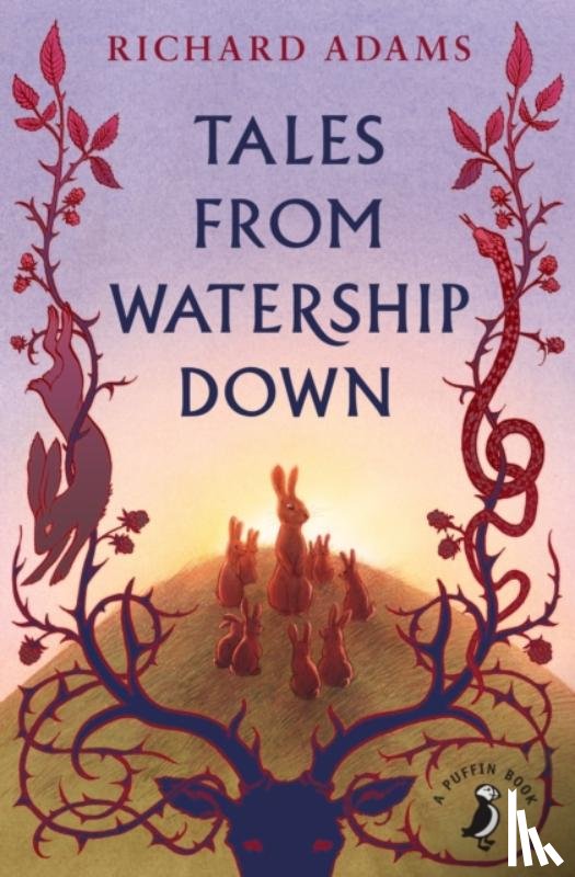 Adams, Richard - Tales from Watership Down