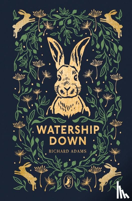 Adams, Richard - Watership Down