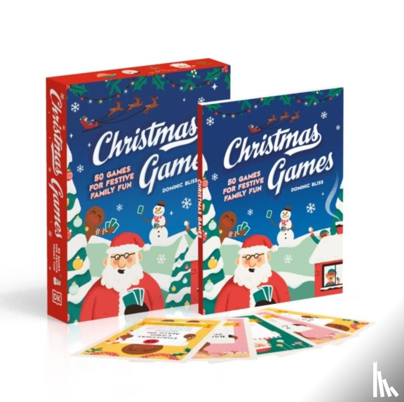 Bliss, Dominic - Christmas Games