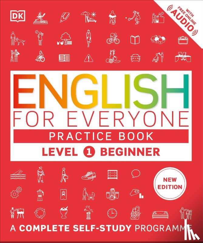 DK - English for Everyone Practice Book Level 1 Beginner