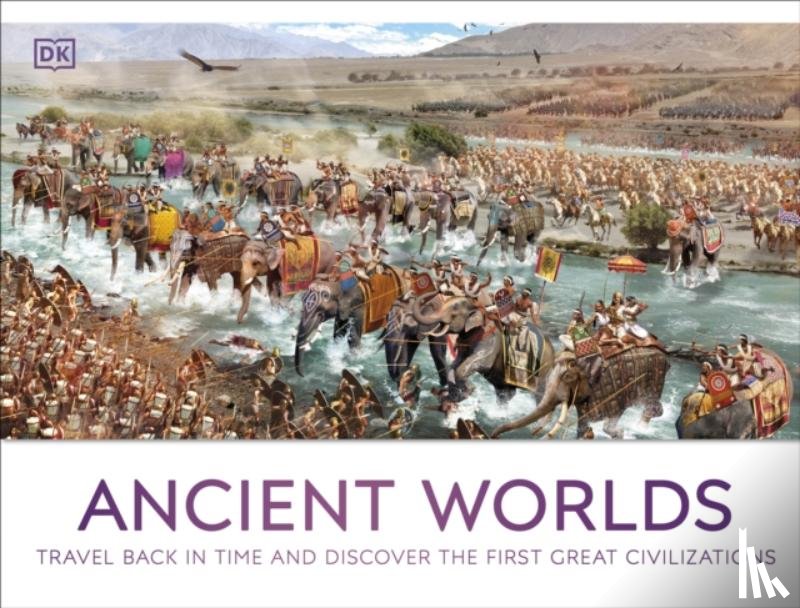 DK - Ancient Worlds