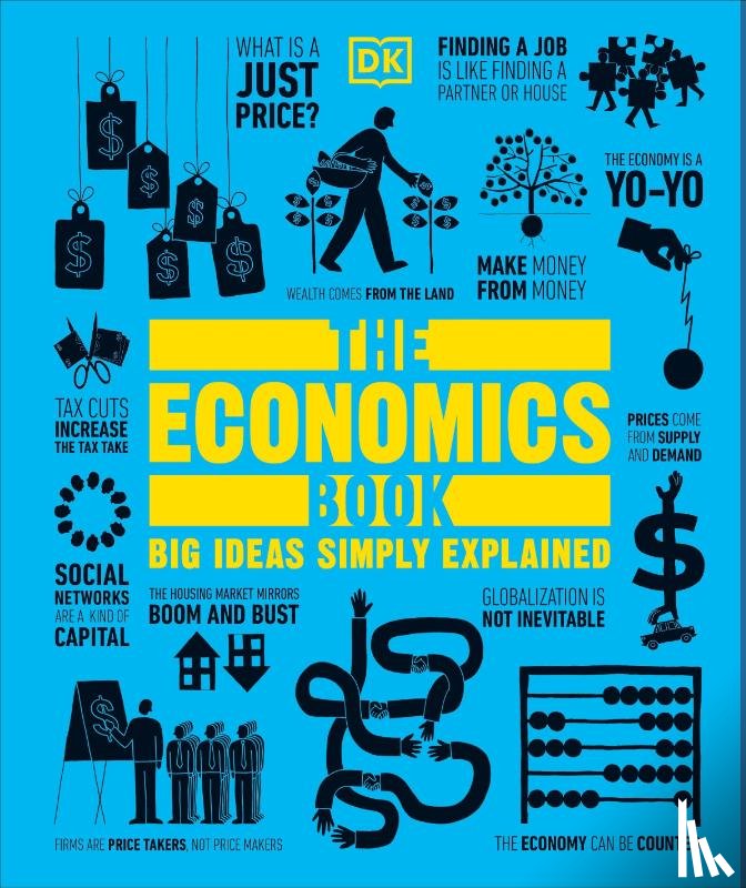 DK - The Economics Book