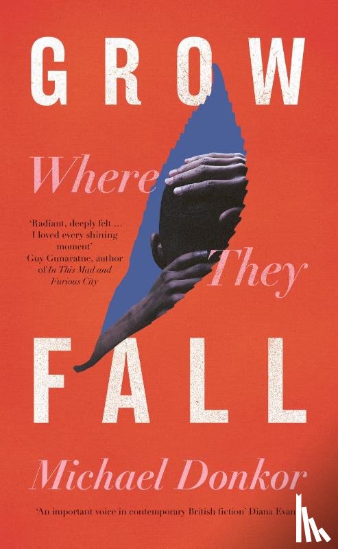 Donkor, Michael - Grow Where They Fall