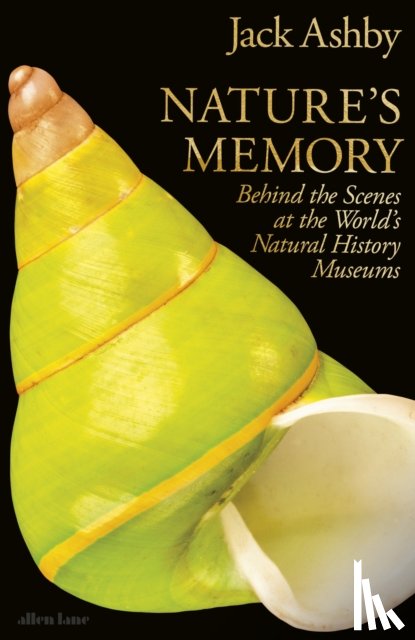 Ashby, Jack - Nature's Memory