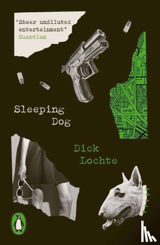 Lochte, Dick - Sleeping Dog