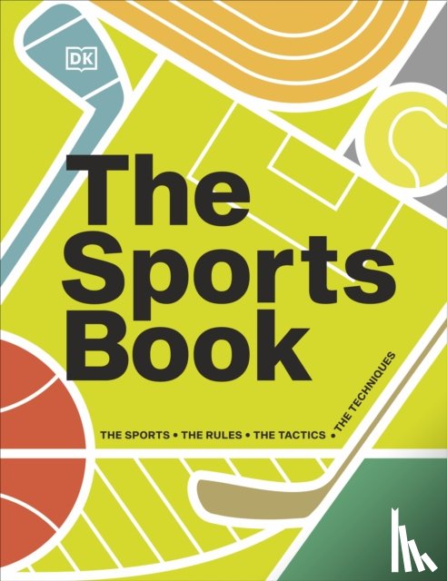 DK - The Sports Book