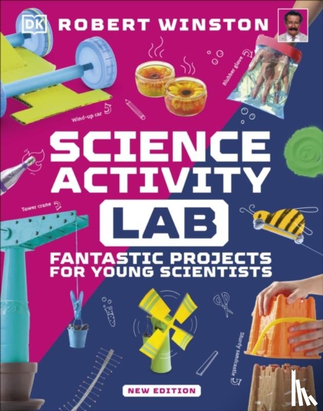 Winston, Robert - Science Activity Lab