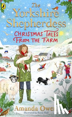 Owen, Amanda - Christmas Tales from the Farm