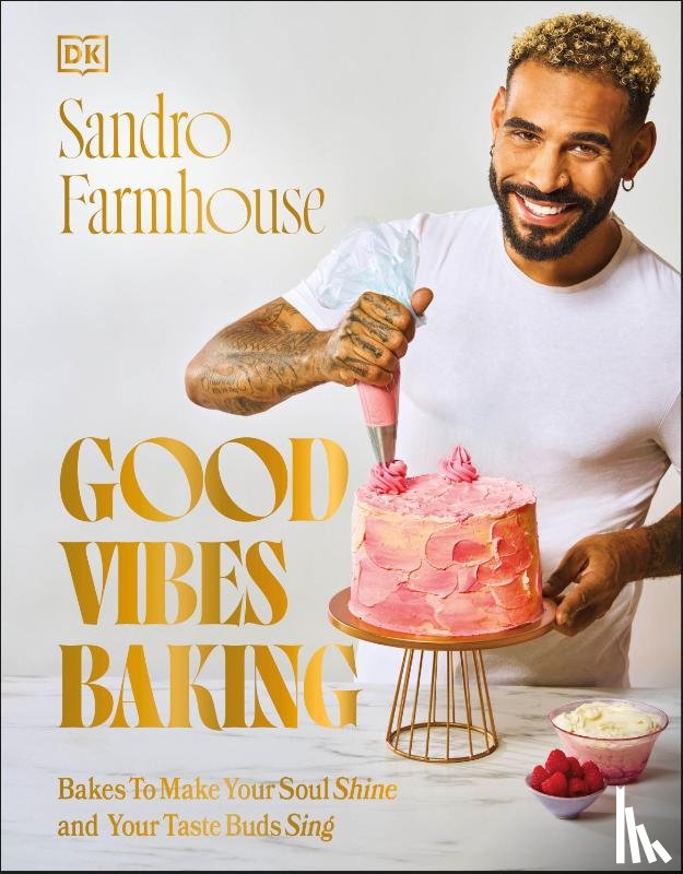 Farmhouse, Sandro - Good Vibes Baking