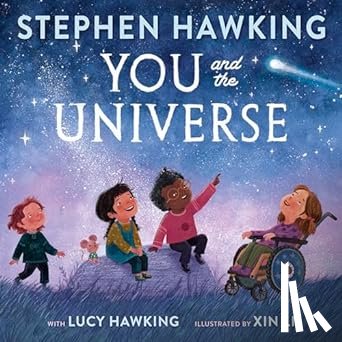 Hawking, Lucy, Hawking, Stephen - You and the Universe