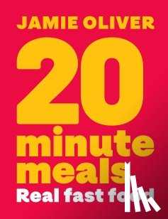 Oliver, Jamie - 20 Minute Meals